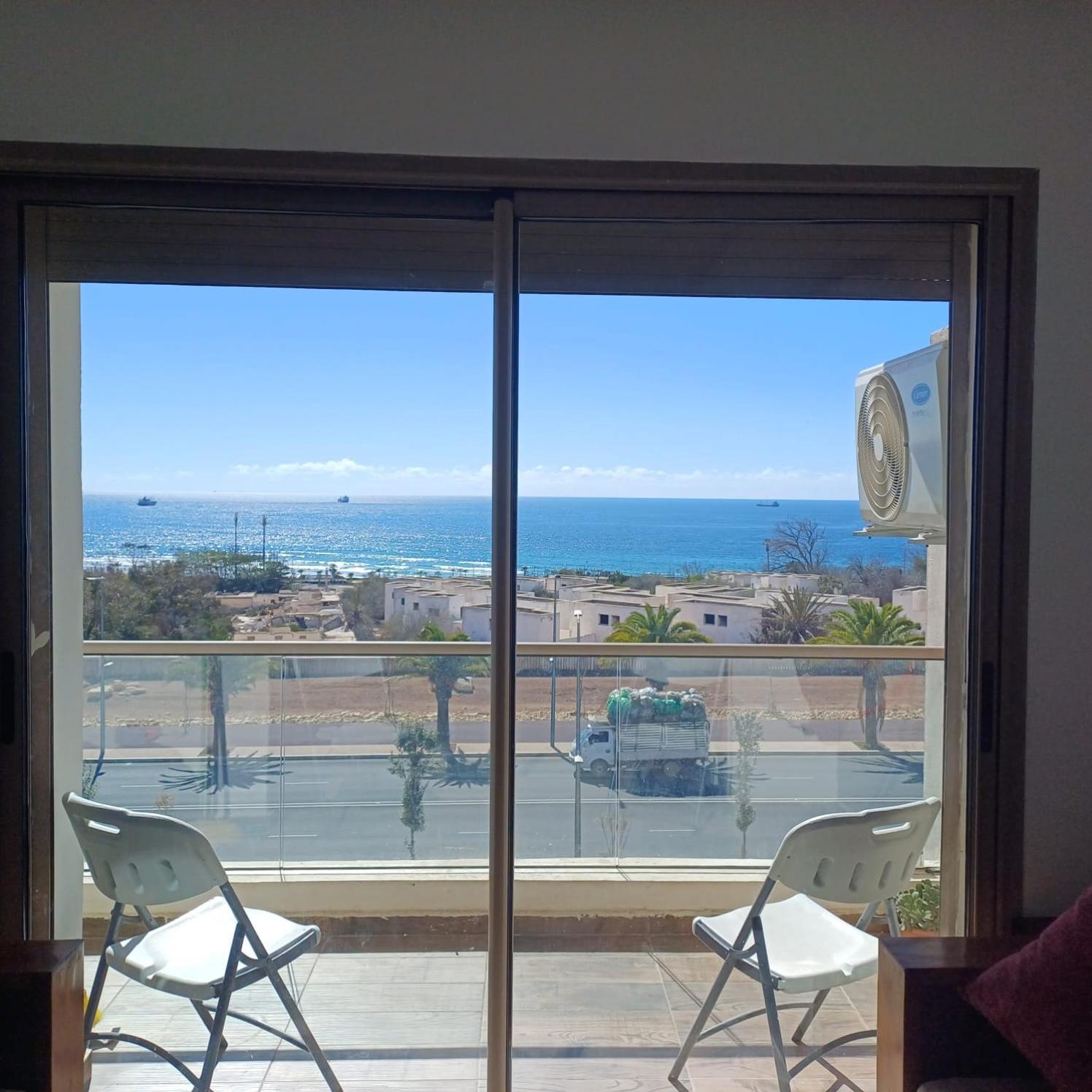 Sea House Agadir Apartment Exterior photo